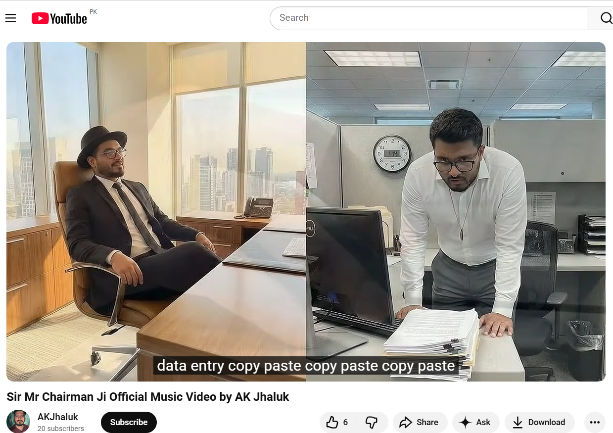AI Music Video in 3 Days - Image 3
